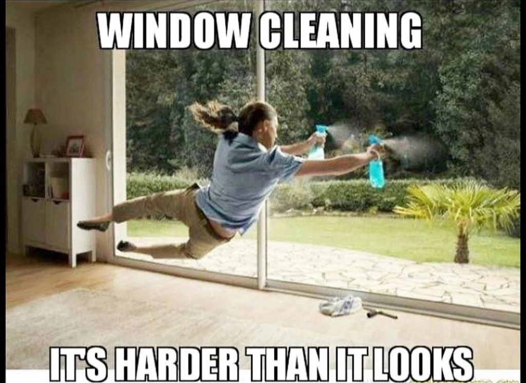 window cleaning